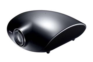 Illustration for article titled Samsung's SP-A800B 1080p DLP Projector Perfect for Death Star's Theater Room